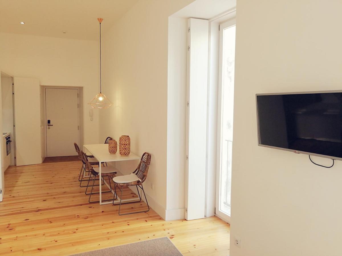 Chiado Downtown Apartment Lisbon Exterior photo